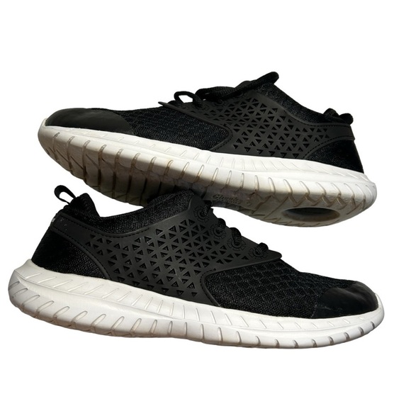 Cheeks Fit Body Sneakers By Tony Little Sz 8 - Picture 6 of 11